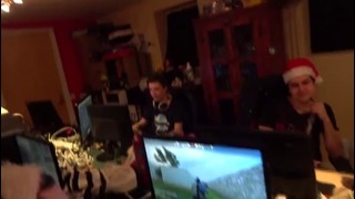 Lan party with anomaly and friends (part 2)