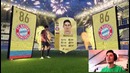Открыл первые паки в FIFA 18