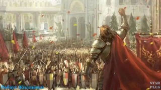 Warhammer 40000 История мира – Примарх Робаут Жиллиман