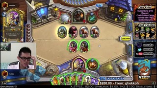 Hearthstone – Why does it have to be dogs