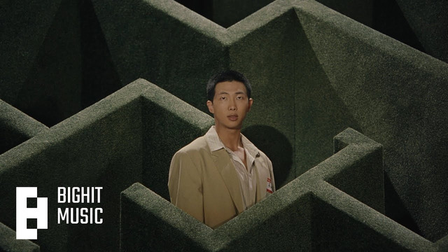 RM ‘LOST!’ Official MV