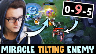 Miracle fountain farming vs tilted enemy