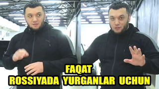 Rossiyada Yurgan Uzbeklar Uchun Xushxabar! Spark Avtomobili Yutganga! Shoshiling