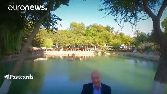 Ляби-Хауз – оазис для усталых путников