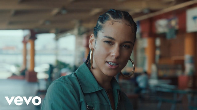 Alicia Keys – Underdog (Official Video 2020!)