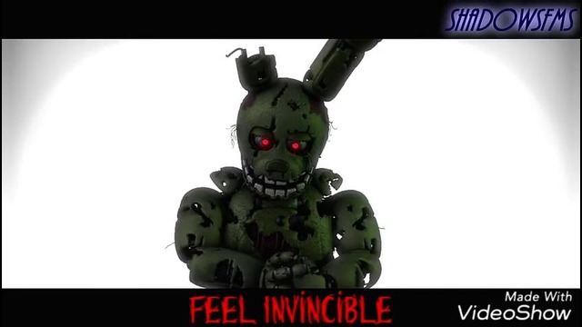 SFM|Song|Fnaf——————>НеПобедимый(rus)