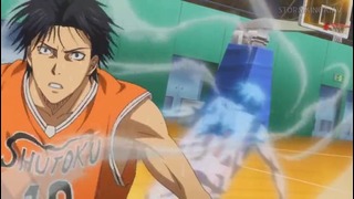 Kuroko no basket – i am stronger