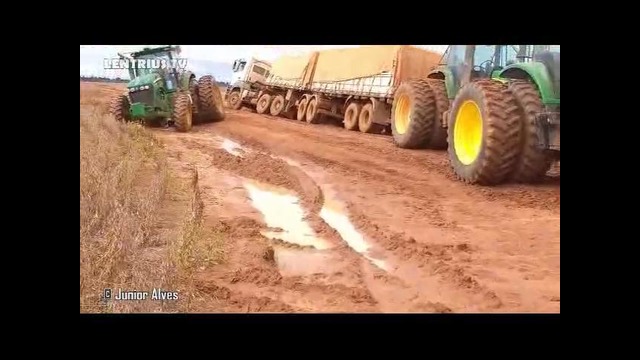 Tratores ao extremo #23 – especial john deere #brutosdocampo