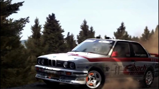 Dirt Rally – Til The Love Runs Out