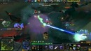 Dota 2 NaVI.Funn1k Riki Gameplay