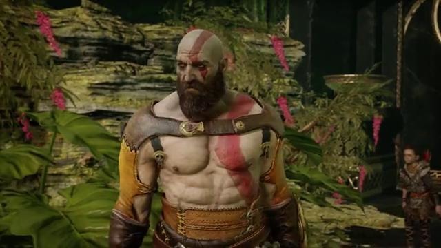 Прохождение God of War (2018) – Часть 6: Свет Альвхейма