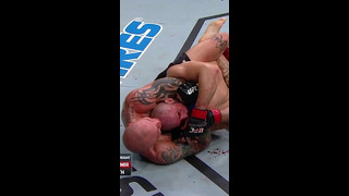 The Way Anthony Smith Ended THIS Fight ‍ #shorts