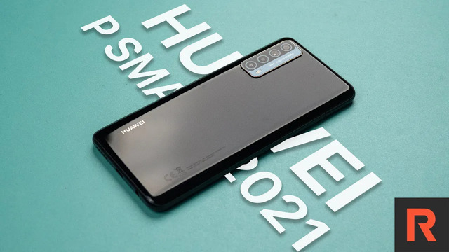 Обзор Huawei P Smart 2021 – большой бюджетник