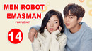 Men Robot Emasman 14