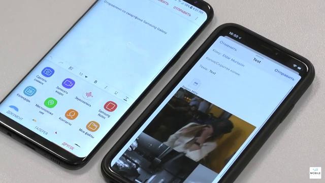 Android лучше iOS – Причина №9 – Почтовый клиент