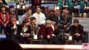 [HD FANCAM] 161202 BTS reaction to EXO winning speech Ending @ MAMA 2016