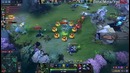 Genius Rubick Mid Solo 11 Min Godlike Epic 9K Jukes Gameplay by Ana Trolling 4K