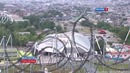 Самый безумный японский аттракцион