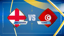 Англия – Тунис | Чемпионат мира до 20 лет | 1-й тур | Обзор матча