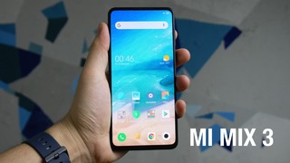 Siz orzu qilgan smartfon – Xiaomi Mi Mix 3