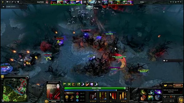 TOP 10 ¦ MOST EPIC PLAYS in Dota 2 History. #22