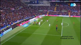 HD [480] Испания 2:0 Англия