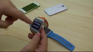 Galaxy Gear vs iPod nano 6G – как часы лучше