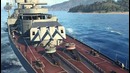 Новое обновление 0.5.5 WorldofWarships