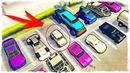 Неееет! только не эту тачку! битва рандома в gta online