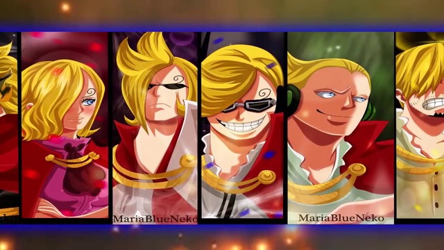 Уровень СИЛ БРАТЬЕВ Санджи! ВЕТЕРАН ЛЕВЕЛ? Ван пис 898 глава⁄One piece 898[Обзор]