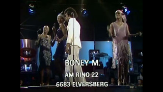 Boney M. – Sunny (ZDF Disco performance – 05.02.1977)
