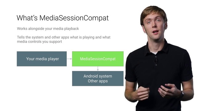 Media Playback with MediaSessionCompat (Android Development Patterns Ep 4)