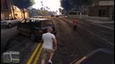 «Баги приколы фейлы» Будние дни в GTA 5 «Часть-4»