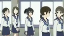 Anime Black Rock Shooter AMVAnime Strelok s CHernoi skaly AMV klip Muzyka Hollywoo