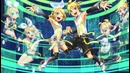 Rin and Len Kagamine Append Wave