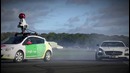 Трасса Top Gear доступна на картах Google
