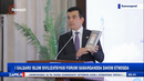 Forum tafsilotlari Sevimli telekanalining “ZAMON” informatsion-tahliliy dasturida