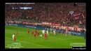 Лига Чемпионов Бавария 0-1 Реал Мадрид Гол Рамос 29.04.2014