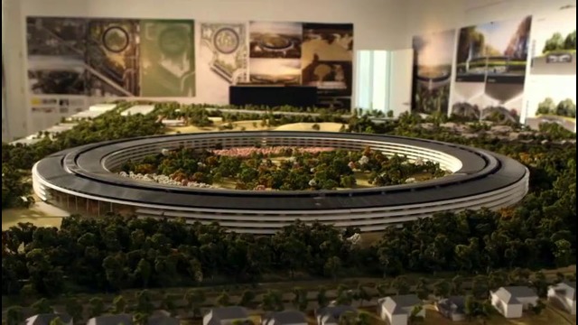Apple Campus 2 – Official Video (2014) HQ