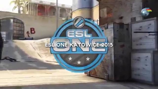 START ESL One Katowice – 12-03-2015 – WES Cyber News