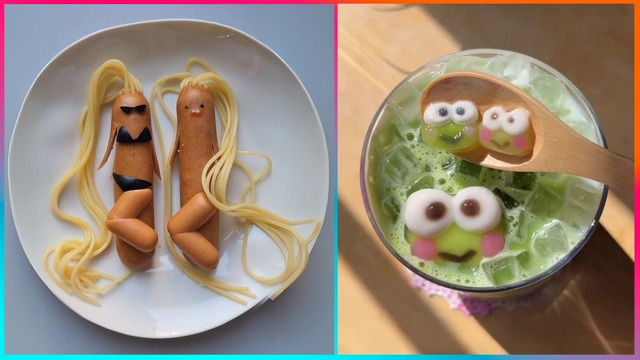 Amazing FOOD ARTISTS That Are At Another Level ▶ 9