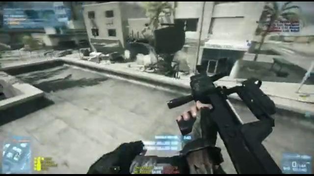 Battlefield 3: Sovereign