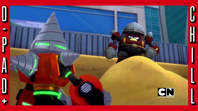 Обзор Mega Man Fully Charged (от D-PAD & CHILL) 45 серия