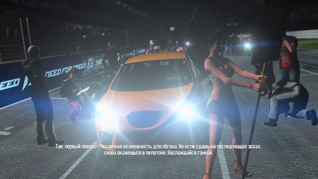 Draken►#3 – Битва ПРОТИВ Корефана и самая сложная трасса►Miami Circuit ►NFS