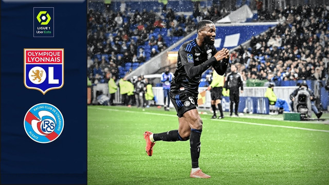 Лион – Страсбур | Французская Лига 1 2022/23 | 19-й тур | Обзор матча