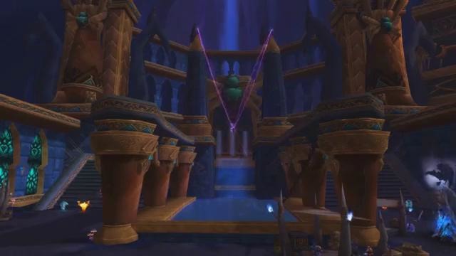 Warcraft История мира – краткая история Короля – предателя Ануб’арака
