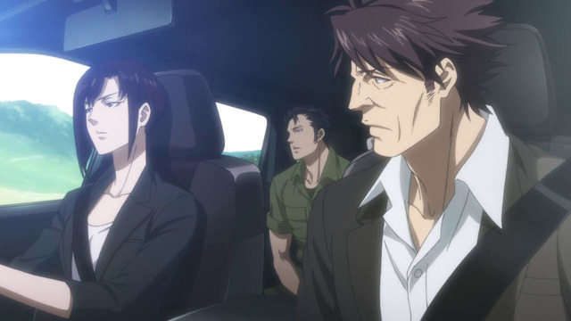 Psycho-Pass: Sinners of the System Case.2 – First Guardian