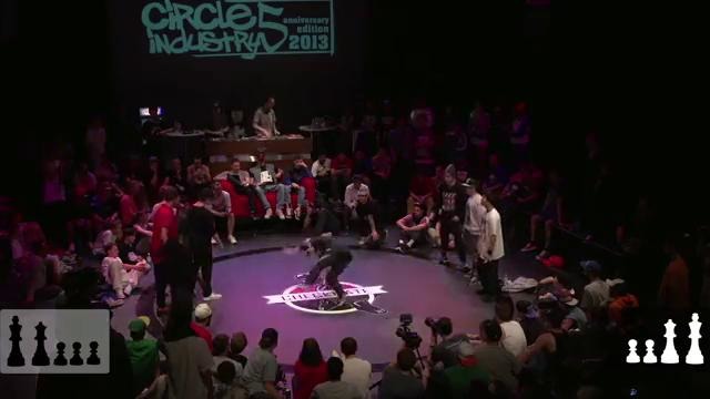 Checkmate Semifinals – The Ruggeds vs Jinjo