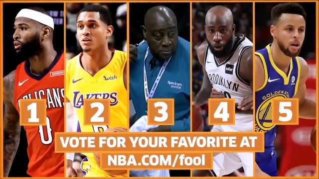 Shaqtin’ A Fool 2017-18: Эпизод 11