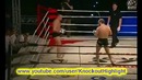 Чеченец против Русского красивейший удар ногой